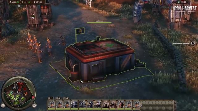Iron Harvest | ULTIMATE BEGINNERS GUIDE BASICS and TIPS! смотреть онлайн