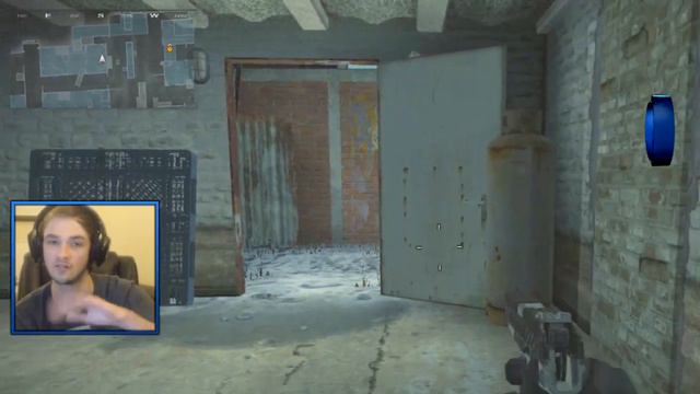 Call of Duty: Ghosts - "BIGGER MINI-MAP!" - Quick Tip! смотреть онлайн