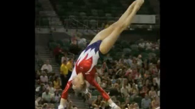 Nastia Liukin Picture Montage-Supergirl смотреть онлайн