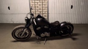 Honda steed 400 кастом Боббер от ?MOTO-LEGACY?