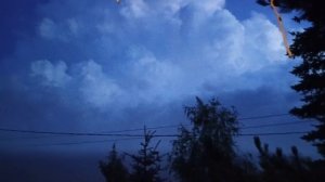 Гроза 3 июля 2024 года Бездедово