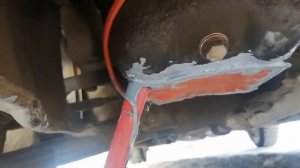 Греющая пластина на поддон.И котёл больше не нужен.