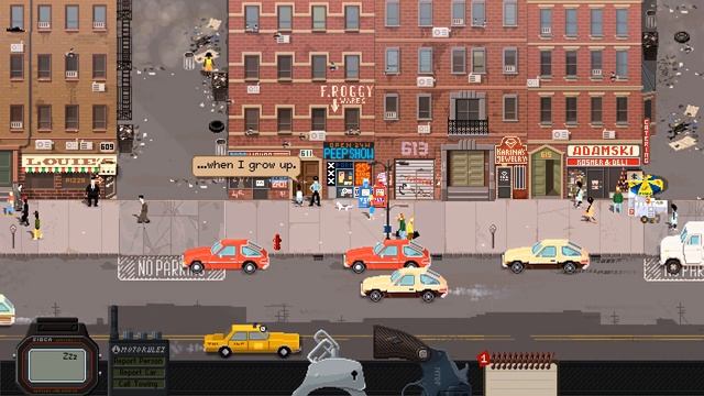 BEAT COP - Gameplay / No Commentary смотреть онлайн