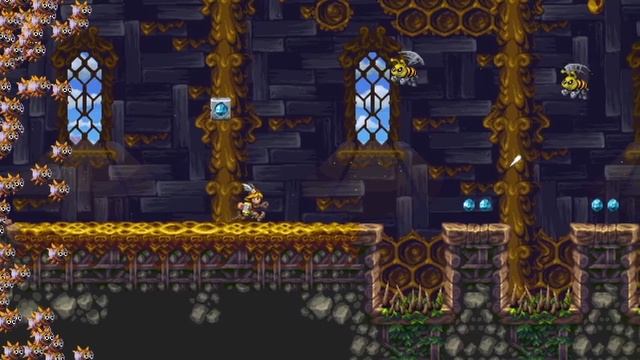 Queen's Quarter (Game Dev Update) смотреть онлайн