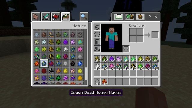 Minecraft PE Project Playtime V3 MOD смотреть онлайн