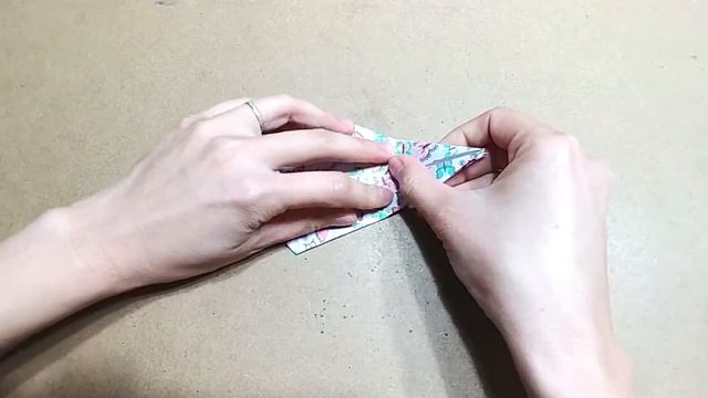 How to fold an Origami Swan Food Tray - Cách gấp khay đựng đồ ăn hình con ngỗng bằng giấy смотреть онлайн