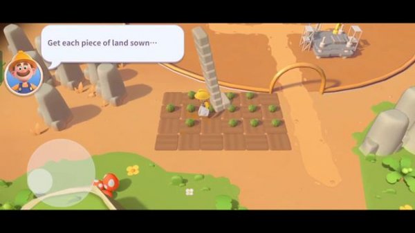 Build Master: Marsville (Walkthrough Gameplay)