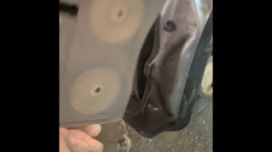 Замена передних тормозных колодок фольцваген таурег