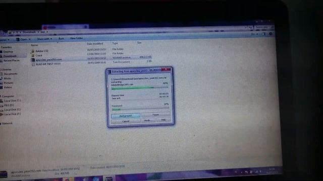 Tutorial download dan instal Adobe Photoshop CS3 смотреть онлайн