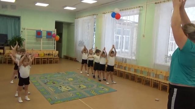 МАДОУ"Детский сад"Колосок" рп. Красные баки смотреть онлайн