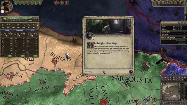Let's Play Crusader Kings 2 Umayyad Caliphate 08 смотреть онлайн