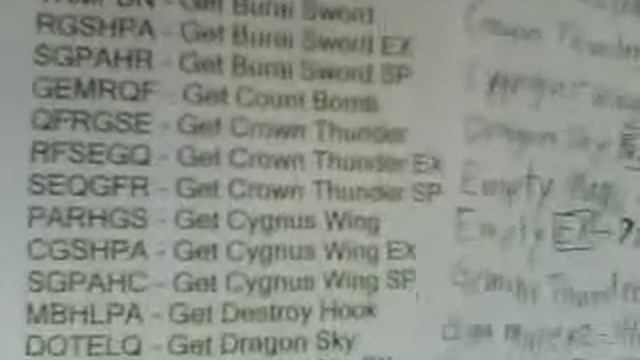 Megaman Starforce 2 Zerker x Saurian wave command codes смотреть онлайн