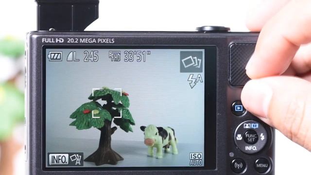 Tutorial Canon Powershot SX610/SX620