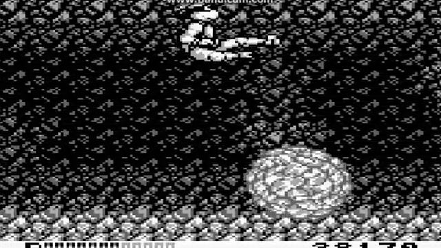 Teenage Mutant Ninja Turtles II Back from the Sewers (Game Boy) - Playthrough смотреть онлайн