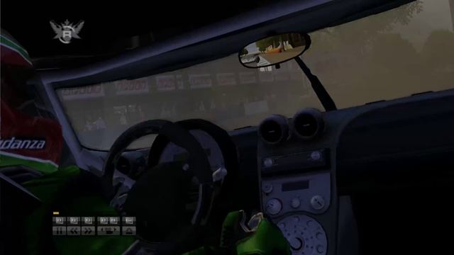 Race Driver GRID 56-я гонка