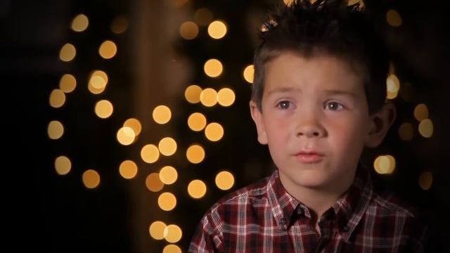 Kids & Christmas - Learning The Meaning of Christmas Though The Eyes of Children смотреть онлайн