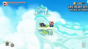 Monster Boy and the Cursed Kingdom - Life Heart Locations