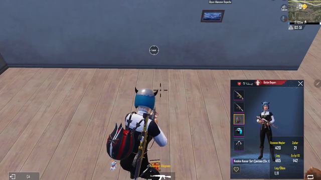Kartal Göz Unvanı | Keskin Nişancı Başarım Görevi l Pubg Mobile смотреть онлайн