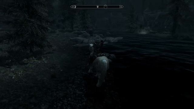 Красоты Skyrim-ма на Radeon HD 6870. Часть II смотреть онлайн