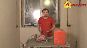 Лучший штроборез для электромонтажа! Обзор HILTI DC-SE-20