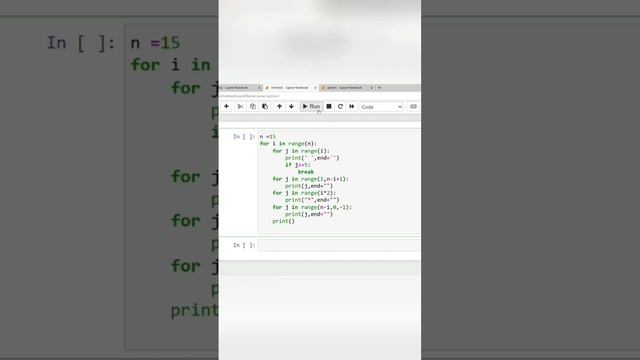 python pattern 6 смотреть онлайн