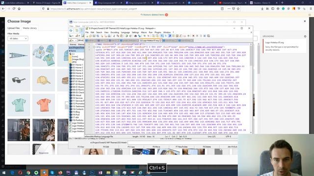 Создание шапки и мега-меню на WordPress 2020 смотреть онлайн