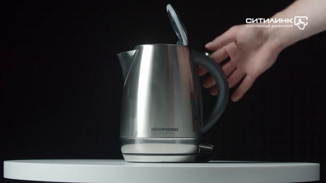 Обзор чайника электрического REDMOND RK-M172 | Ситилинк смотреть онлайн