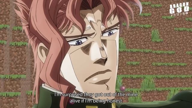 JoJoCraft | Act 1 смотреть онлайн