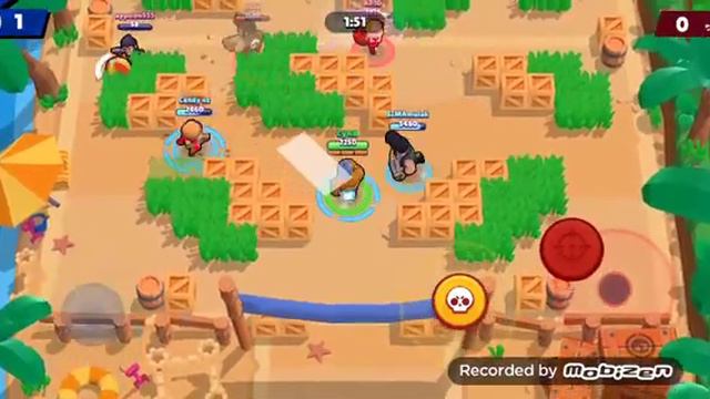 Бровлбол тащіл (brawl stars) смотреть онлайн