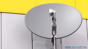 Двусторонний спутниковый интернет