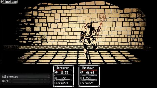 NotSoPro Plays - Paper Sorcerer - 1980's difficulty? смотреть онлайн