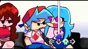 Harley's Heat but BF and Sky sing it [FNF Mod]