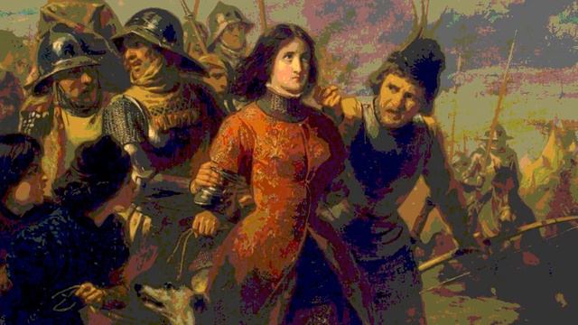 "Joan of Arc" by david zack jones смотреть онлайн