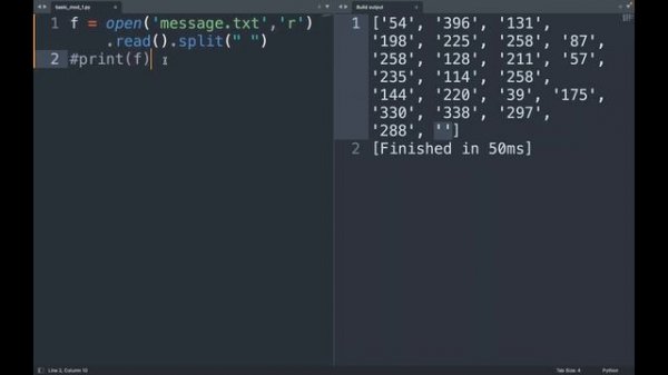 PicoCTF| CryptoGraphy | Basic Mod 1 | Python