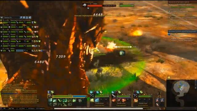 Kingdom Under Fire 2: Worm Raid Walkthrough смотреть онлайн