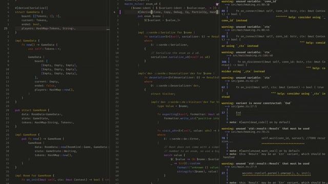 Tic Tac Toe multiplayer online with rust and typescript - Speedrun смотреть онлайн
