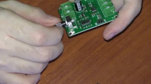 Конроллер для запуска мотора HDD