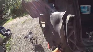 Passat B6  установка электрики для фаркопа. (Блок согласования)