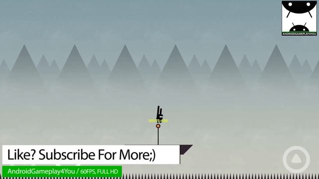 Run Rabbit Run Android GamePlay Trailer [1080p/60FPS] (By Absolutist Games) смотреть онлайн