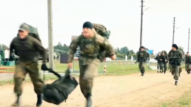 Люди Особого Назначения! смотреть онлайн