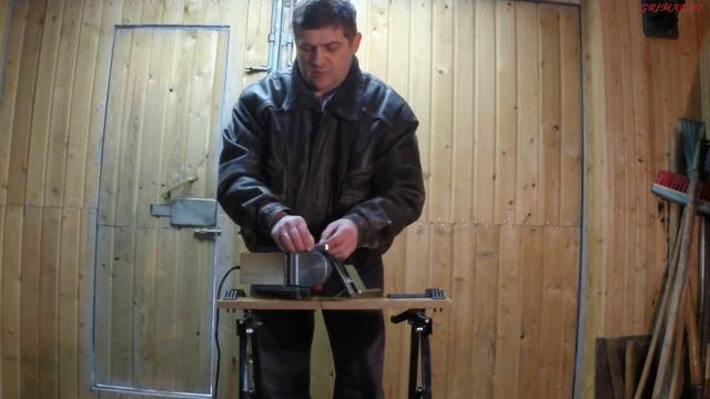 Обзор электрорубанка Hyundai P700-82. смотреть онлайн