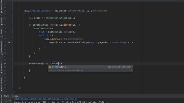 Onboarding Screen - Jetpack Compose Clean Architecture News App - part 4 смотреть онлайн