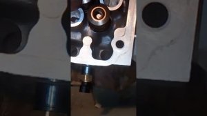 Ремонт головки Дэу нексия1