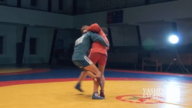RUSSIAN SAMBO / ТЕХНИКА САМБО / TECHNIQUE SAMBO