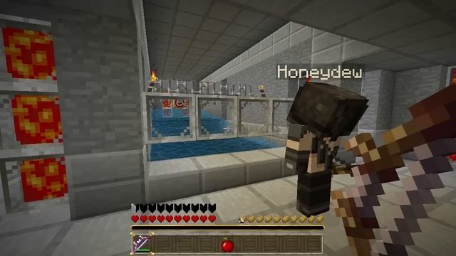 Minecraft - Archer Hero Part 1 - I need a hero! смотреть онлайн