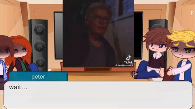 Usm reacts to Andrew’s Spider-Man/1/3/446 special смотреть онлайн