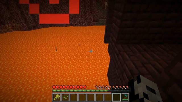Minecraft: INVISIBLE ENTRANCE!!! - Find The Button Dimensions - Custom Map смотреть онлайн