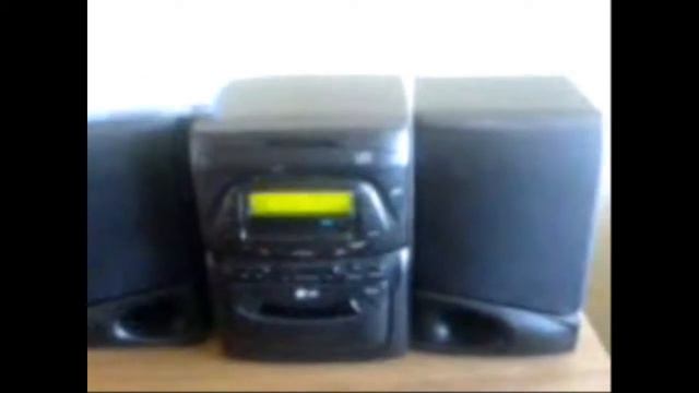 Lost video 2009 - demonstration of the LG stereo system смотреть онлайн