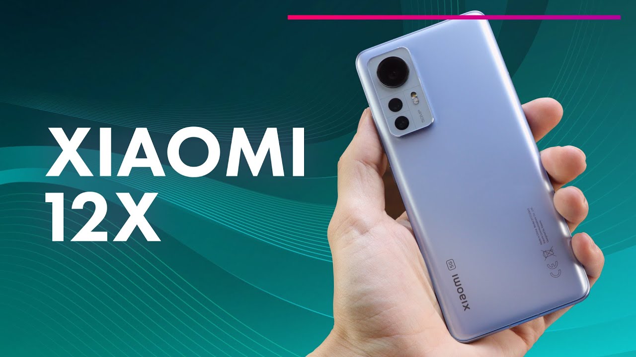 Xiaomi 12X - РАСПАКОВКА ? Тест КАМЕРЫ ? Бюджетный ФЛАГМАН 2022