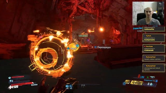 Borderlands 3 ► ФИНАЛ - Тайрин-Разрушительница! Охотник! Стрим! Прохождение игры - 25 смотреть онлайн